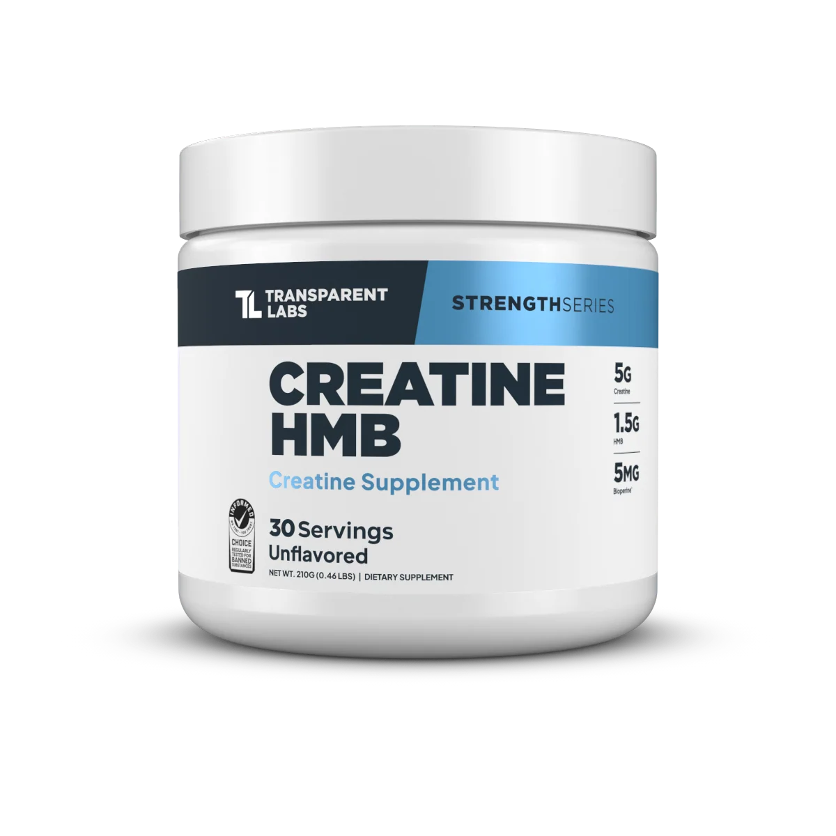 Creatine HMB